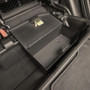 Tuffy Compact Underseat Lockbox with Keyed Lock for Jeep Gladiator