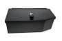 Tuffy Compact Underseat Lockbox with Keyed Lock for Jeep Gladiator