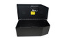 Tuffy Compact Underseat Lockbox with Keyed Lock for Jeep Gladiator