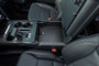 Tuffy Console Safe with Keyed Lock for Ford F150 with Flow-Through Console