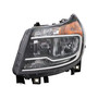 Left Headlight Assembly CS426-B111L - angled view