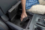 Tuffy Console Safe with Combo Lock for Ford F150 with Flow-Through Console