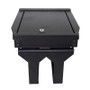 Tuffy Console Safe with Combo Lock for Ford F150 with Flow-Through Console