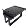 Tuffy Console Safe with Combo Lock for Ford F150 with Flow-Through Console