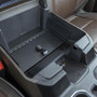 Tuffy Console Safe with Combo Lock for Chevrolet Silverado w/ Wireless Charging