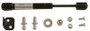 Tuffy Gas Spring Kit with Mounting for Universal
