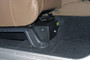 Tuffy Underseat Drawer Passenger with Keyed Lock for Jeep Wrangler JK