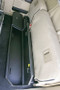 Tuffy Underseat Lockbox with Combo Lock for Ford F-Series Supercab