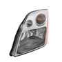 Left Headlight Assembly DS633-B001L