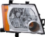 Right Headlight Assembly DS596-B001R - front view