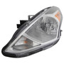Left Headlight Assembly DS746-B001L - front view