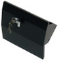 Tuffy Glove Box with Keyed Lock Black for Jeep Wrangler JK
