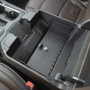 Tuffy Console Safe with Keyed Lock for Chevrolet Silverado w/ Wireless Charging
