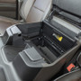 Tuffy Console Safe with Keyed Lock for Chevrolet Silverado w/ Wireless Charging