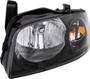Left Headlight Assembly DS564-B101L - angled view