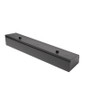 Tuffy Underseat Lockbox with Combo Lock for Jeep Gladiator (2019+)