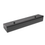 Tuffy Underseat Lockbox with Combo Lock for Jeep Gladiator (2019+)