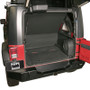 Tuffy Security Deck Enclosure Black for Jeep Wrangler JK
