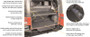 Tuffy Security Deck Enclosure Black for Jeep Wrangler JK