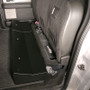 Tuffy Underseat Lockbox Full Length with Keyed Lock for Ford F150 Supercrew