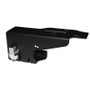 Tuffy Hood Lock Black for Jeep Wrangler YJ (1987-1995)