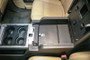 Tuffy Console Safe with Keyed Lock for Ford F250 & F350 Super Duty