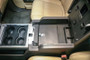 Tuffy Console Safe with Keyed Lock for Ford F250 & F350 Super Duty