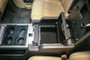 Tuffy Console Safe with Keyed Lock for Ford F250 & F350 Super Duty