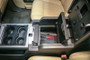 Tuffy Console Safe with Keyed Lock for Ford F250 & F350 Super Duty