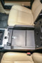Tuffy Console Safe with Keyed Lock for Ford F250 & F350 Super Duty