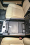Tuffy Console Safe with Keyed Lock for Ford F250 & F350 Super Duty