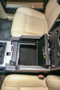 Tuffy Console Safe with Keyed Lock for Ford F250 & F350 Super Duty