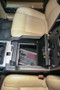 Tuffy Console Safe with Keyed Lock for Ford F250 & F350 Super Duty