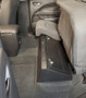 Tuffy Underseat Lockbox for Chevy Colorado/GMC Canyon Crew Cab