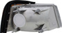Left Parking Light Assembly FR123-U000L - back view