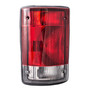 Left Tail Light Assembly FR195-B200L - front view