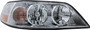 Right Headlight Assembly FR371-B101R - front view