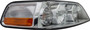 Right Headlight Assembly FR371-B101R - angled view