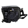 Left Headlight Assembly FR466-B001L - back view