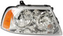 Right Headlight Assembly FR358-B001R - front view