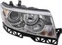 Right Headlight Assembly FR475-B001R - angled view