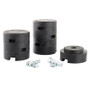 Synergy Bump Stop Spacer Kit 2-4 Inch for Jeep JK/JL