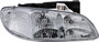 Right Headlight Assembly GM113-B001R - front view