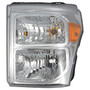 Right Headlight Assembly FR641-B001R - front view