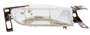 Left Fog Light Assembly GM231-B000L - front view