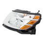 Right Headlight Assembly FR515-B001R - angled view