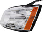Left Headlight Assembly GM257-B001L