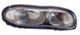 Left and Right Headlight Assembly Pair GM228-B001LR - front view