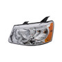Left and Right Headlight Assembly Pair GM257-B001LR - front view