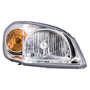 Right Headlight Assembly GM364-B001R - angled view